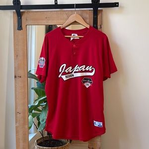 Russell Athletic Little League World Series Japan Jersey Size M